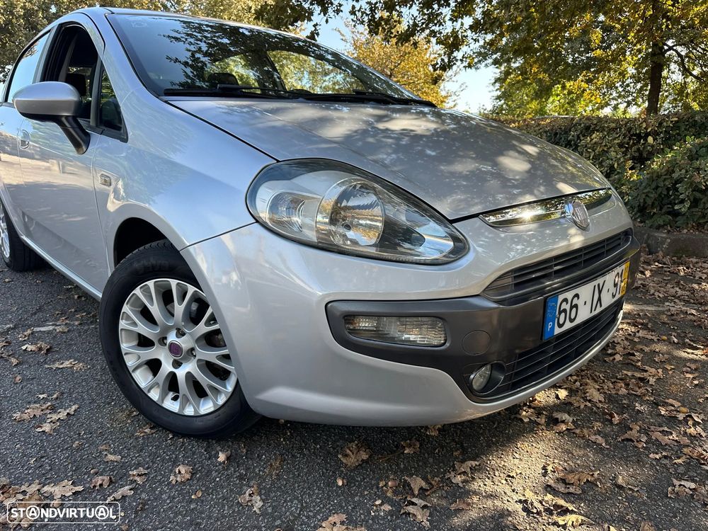 Fiat Punto Evo 1.3 M-Jet Sport - 2