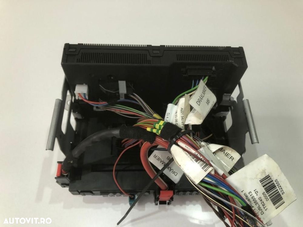 Panou / tablou sigurante Mercedes S-Class (2005-2009) [W221] a2219006902 - 2