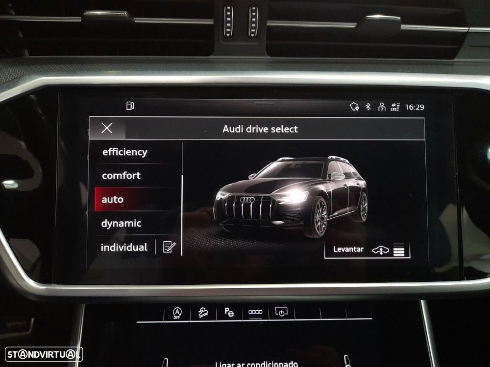 Audi A6 Allroad 50 TDI quattro Tiptronic - 28