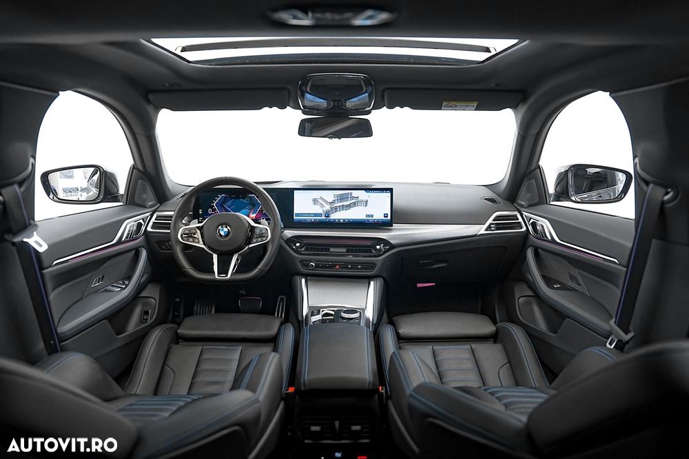 BMW Seria 4 420d xDrive M Sport - 33