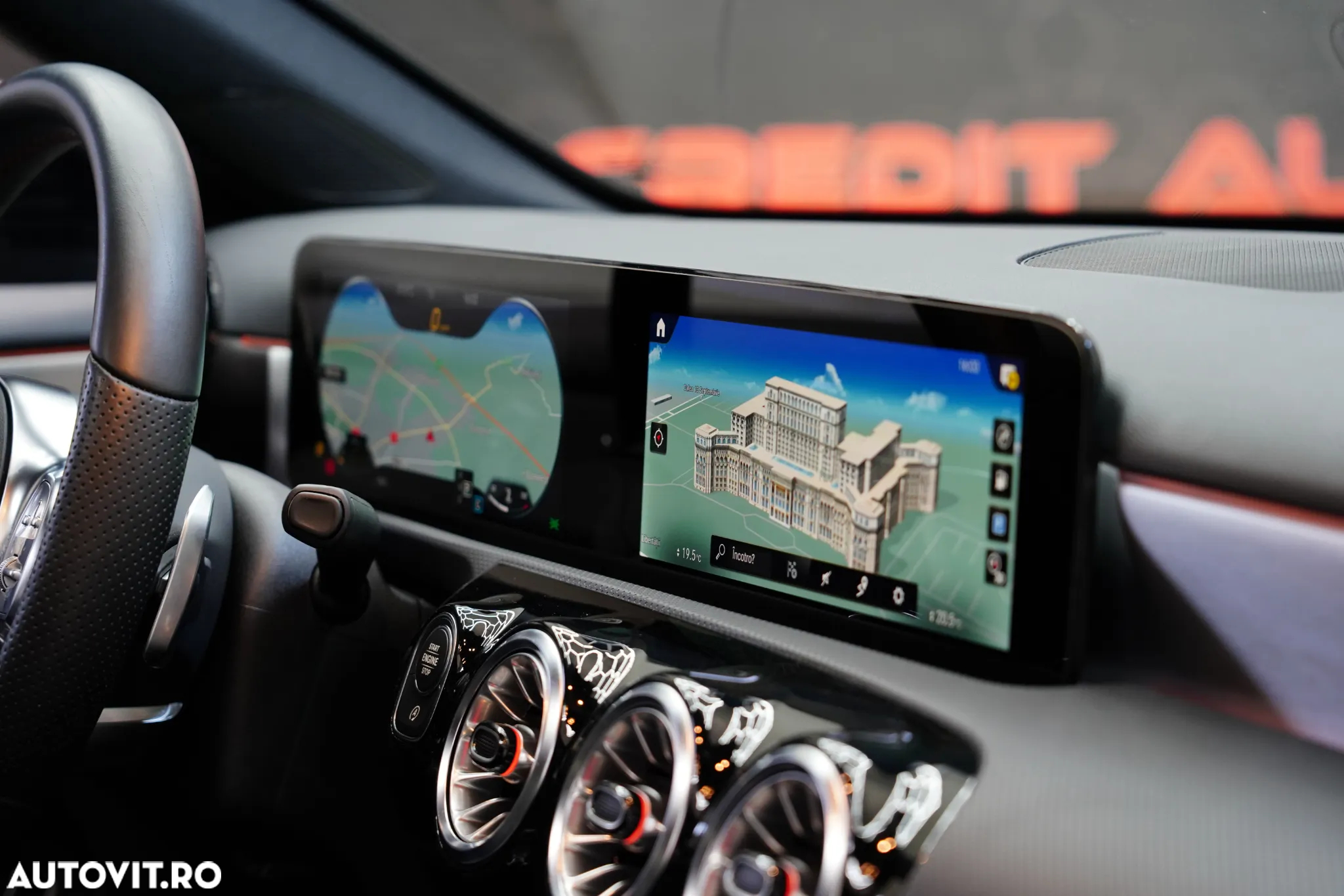 Mercedes-Benz A 180 7G-DCT AMG Line - 23