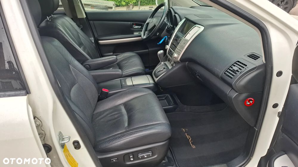 Lexus RX 400h (hybrid) Executive - 11