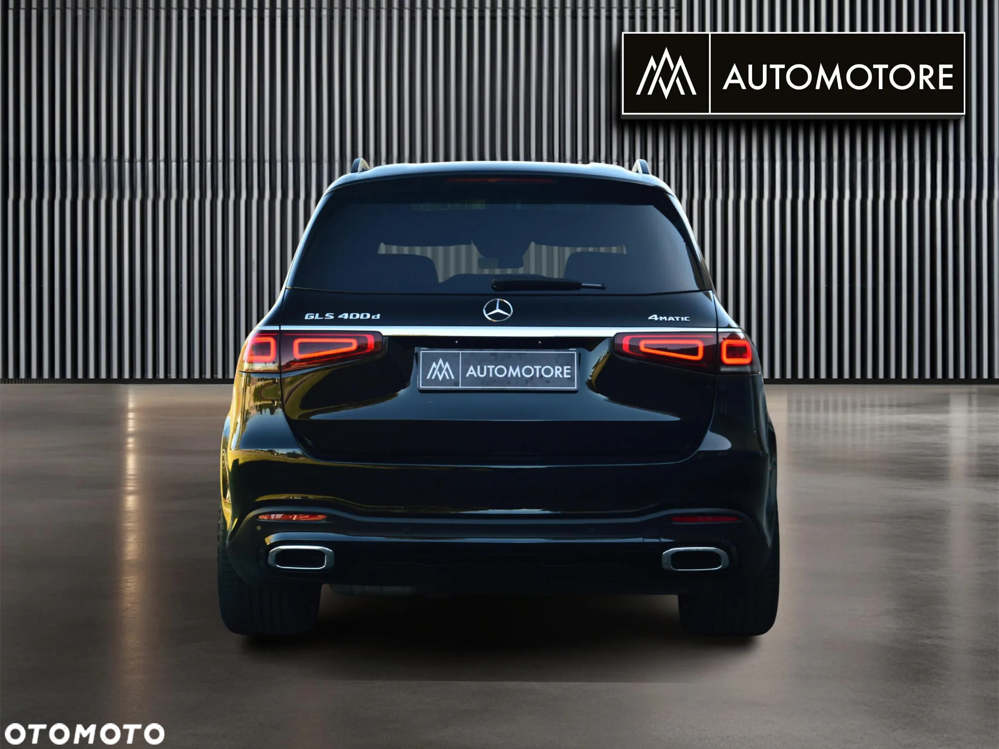 Mercedes-Benz GLS 400 d 4-Matic - 6