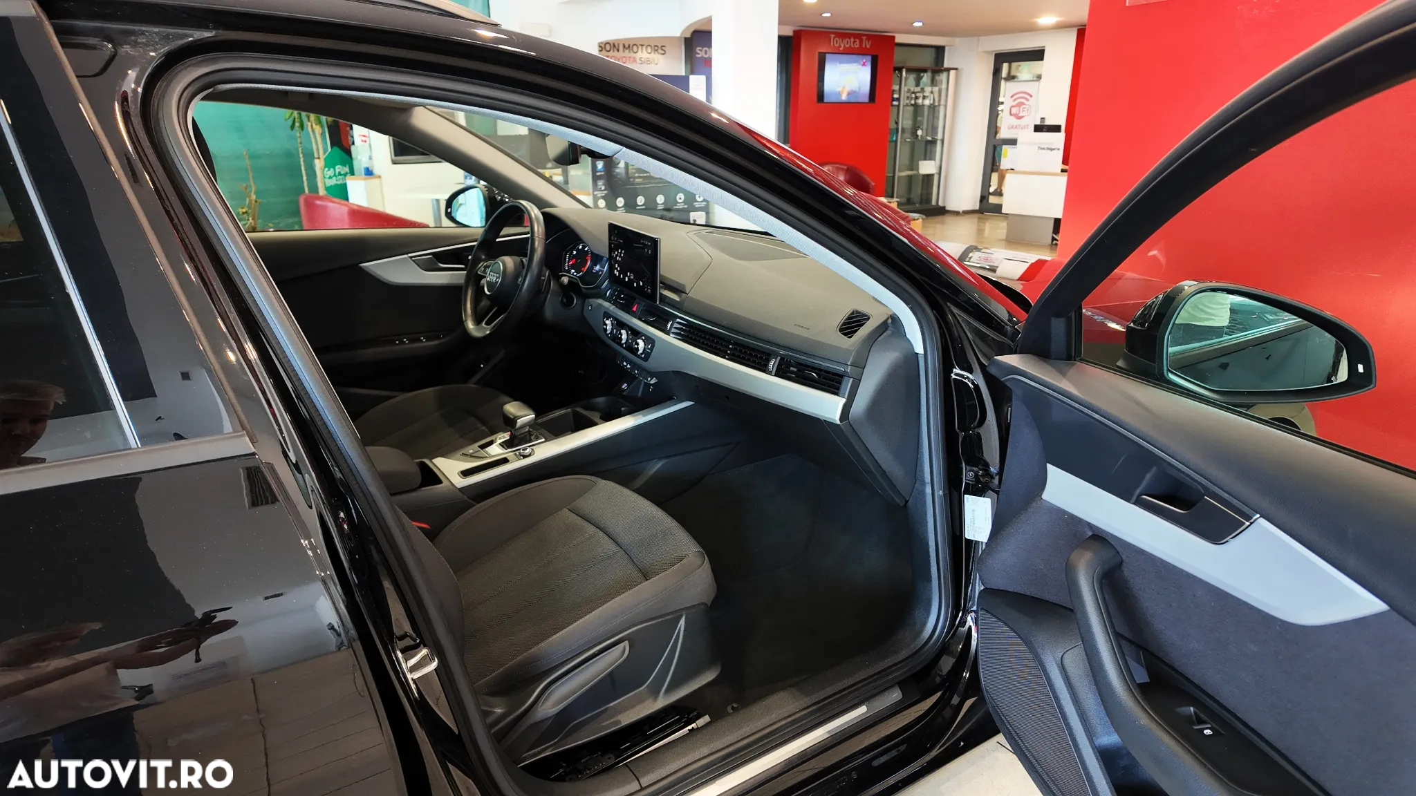 Audi A4 Avant 35 TDI S tronic - 11