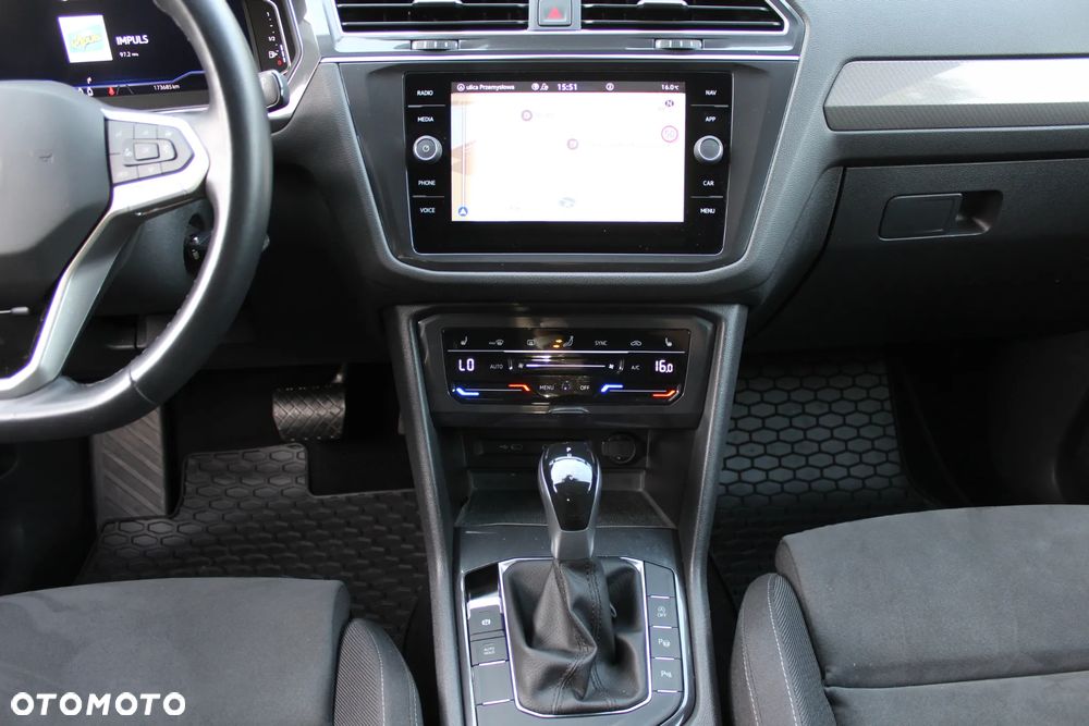 Volkswagen Tiguan 2.0 TDI SCR (BlueMotion Technology) DSG Trendline - 21