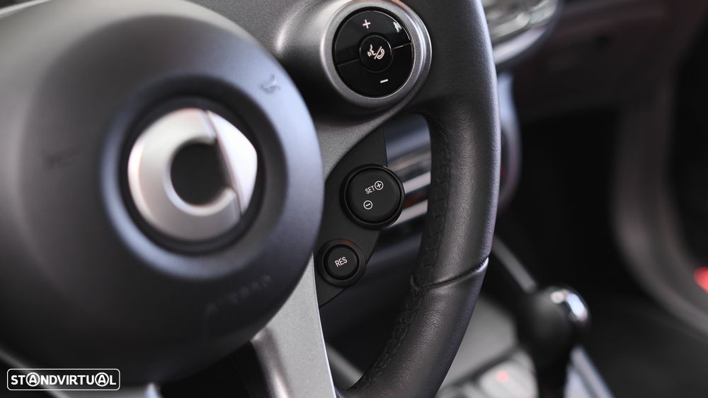 Smart ForTwo Coupé EQ pulse - 41