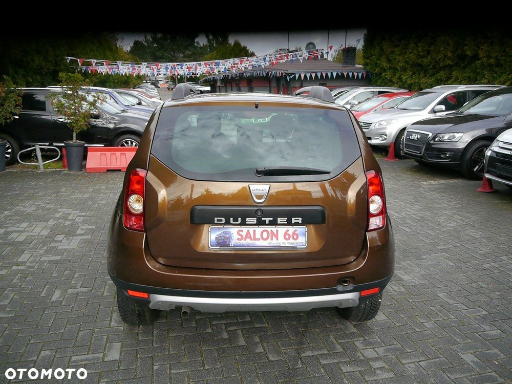 Dacia Duster 1.6 - 12