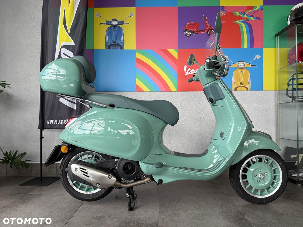 Vespa Primavera - 4