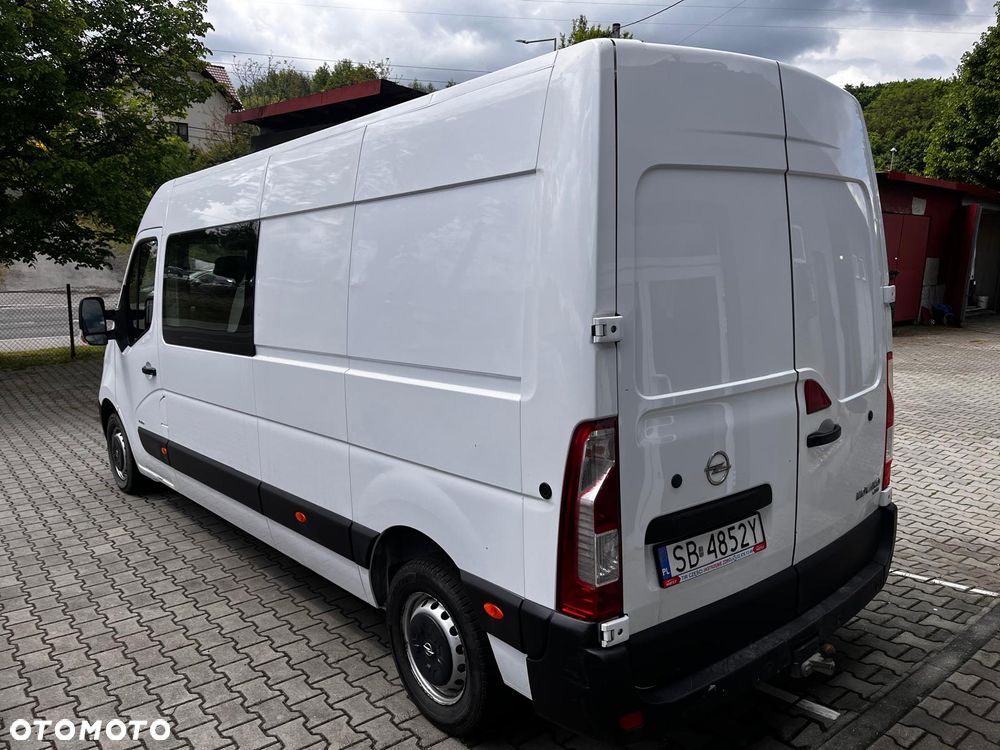 Opel Movano - 4