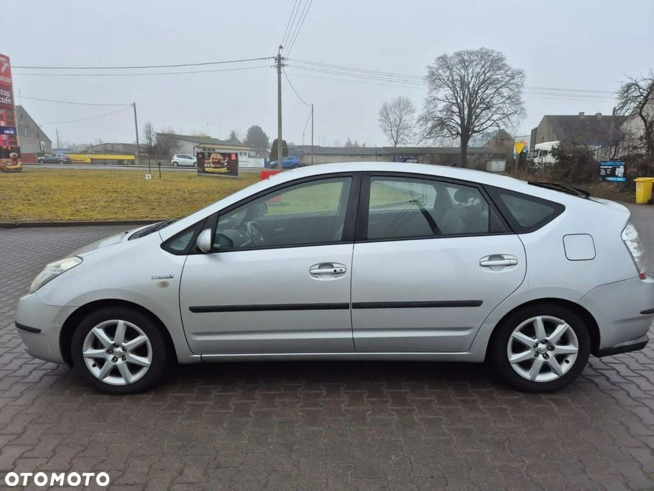 Toyota Prius - 7