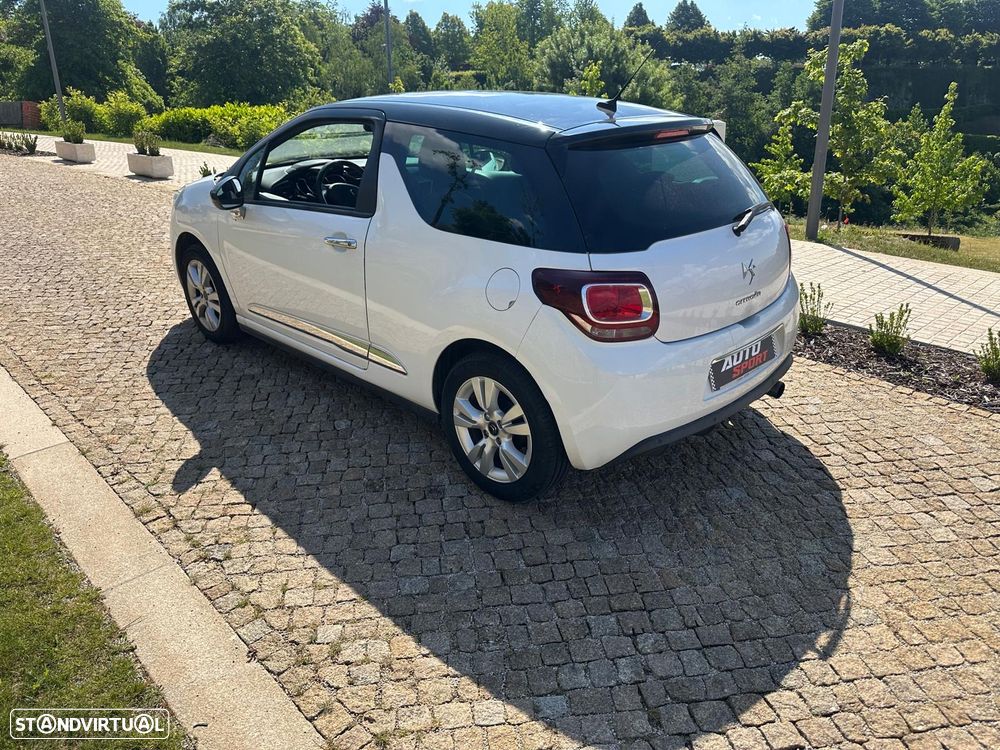 Citroën DS3 1.2 VTi Chic - 6