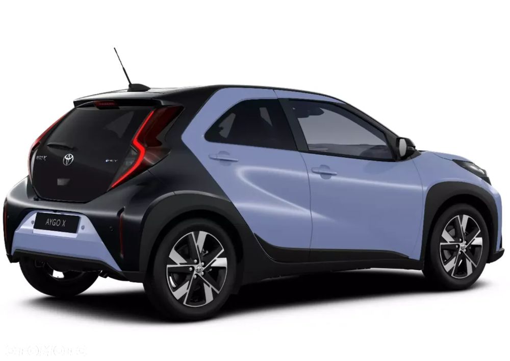 Toyota Aygo X - 4