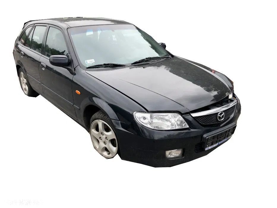 MAZDA 323 BJ LIFT SKRZYNIA BIEGÓW 1.6 16v 98 KM - 1