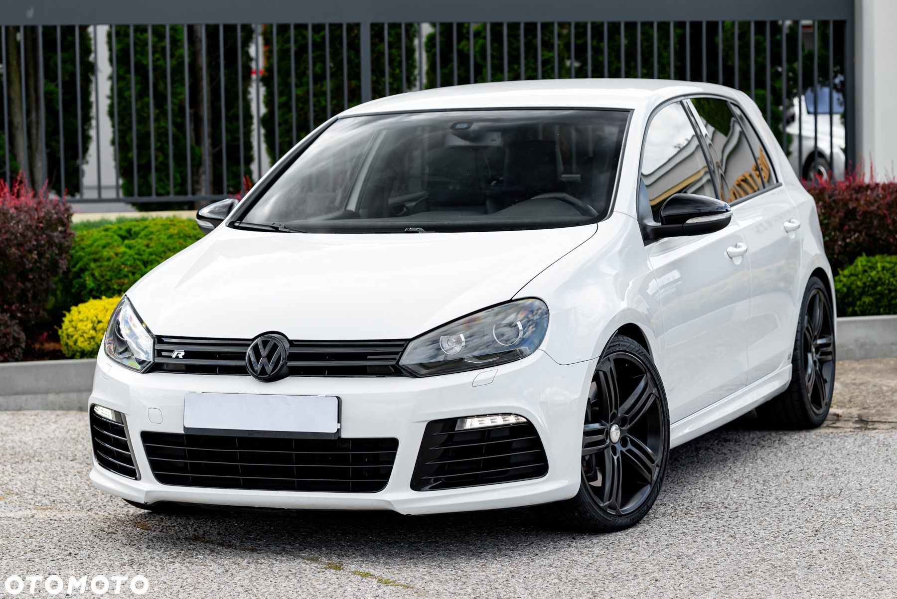 Volkswagen Golf VI 2.0 TSI 4Mot R - 4