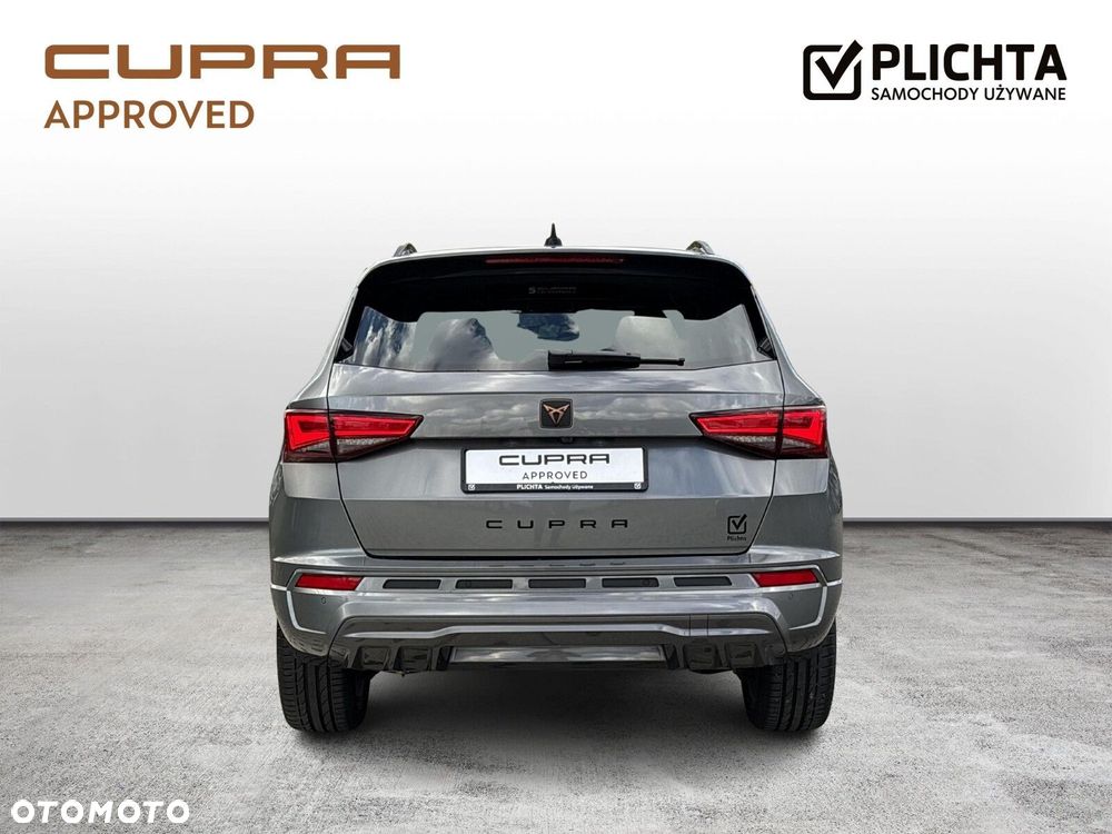 Cupra Ateca 1.5 TSI DSG - 4