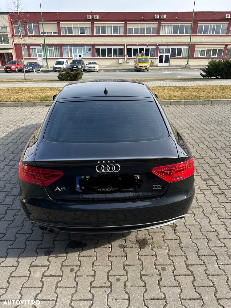 Audi A5 2.0 TDI ack quattro DPF S tronic - 2