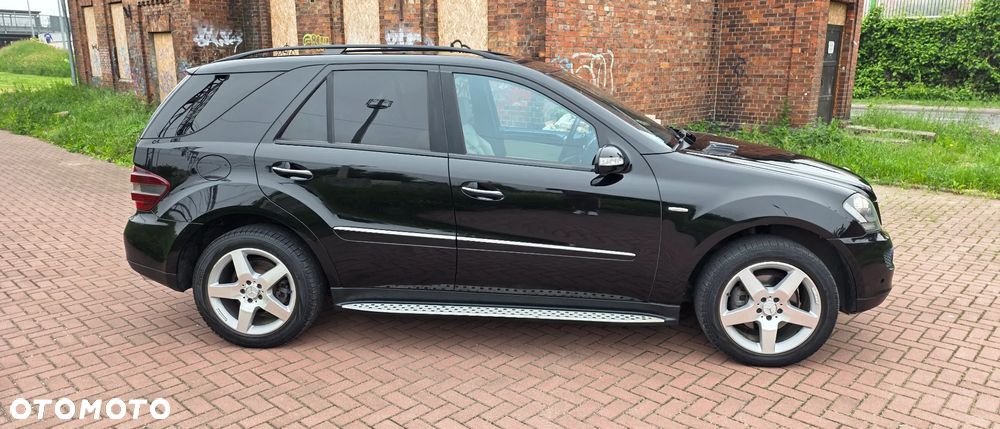 Mercedes-Benz ML 320 CDI 4-Matic - 7