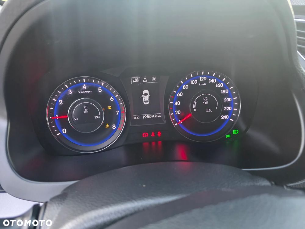 Hyundai i40 1.6 GDI Business - 21