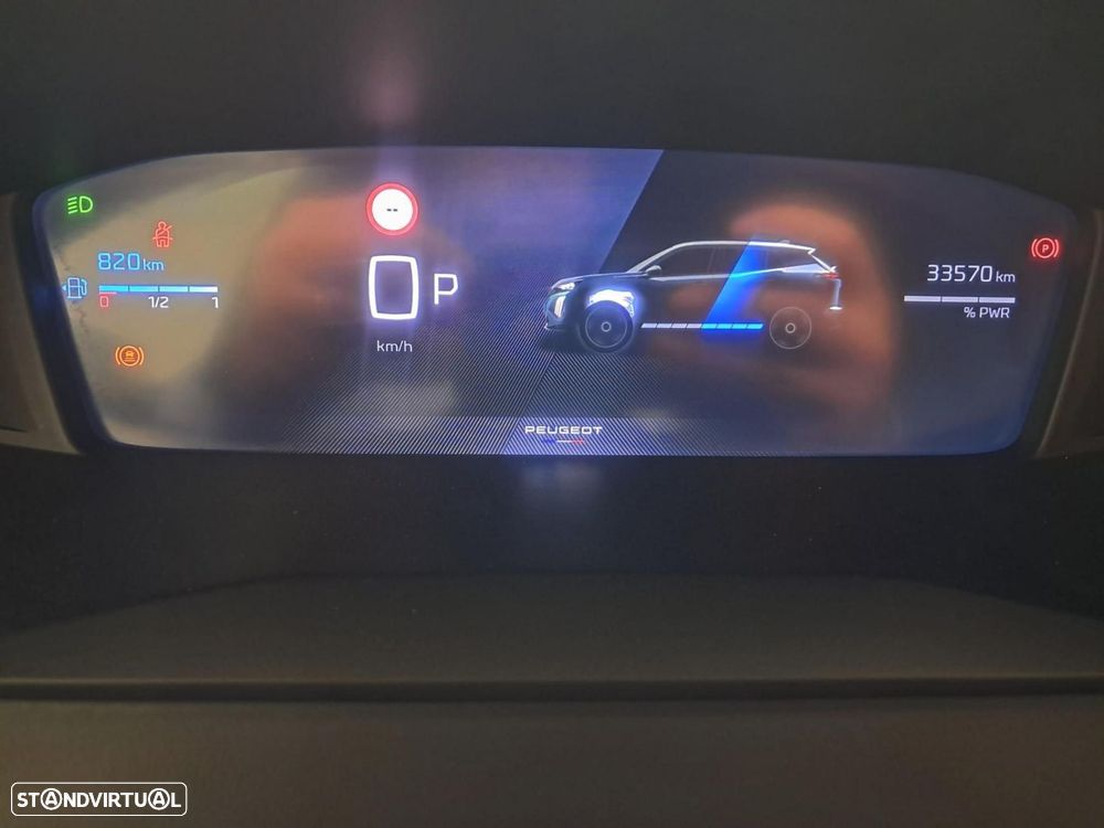 Peugeot 2008 1.2 Hybrid Allure e-DCS6 - 18
