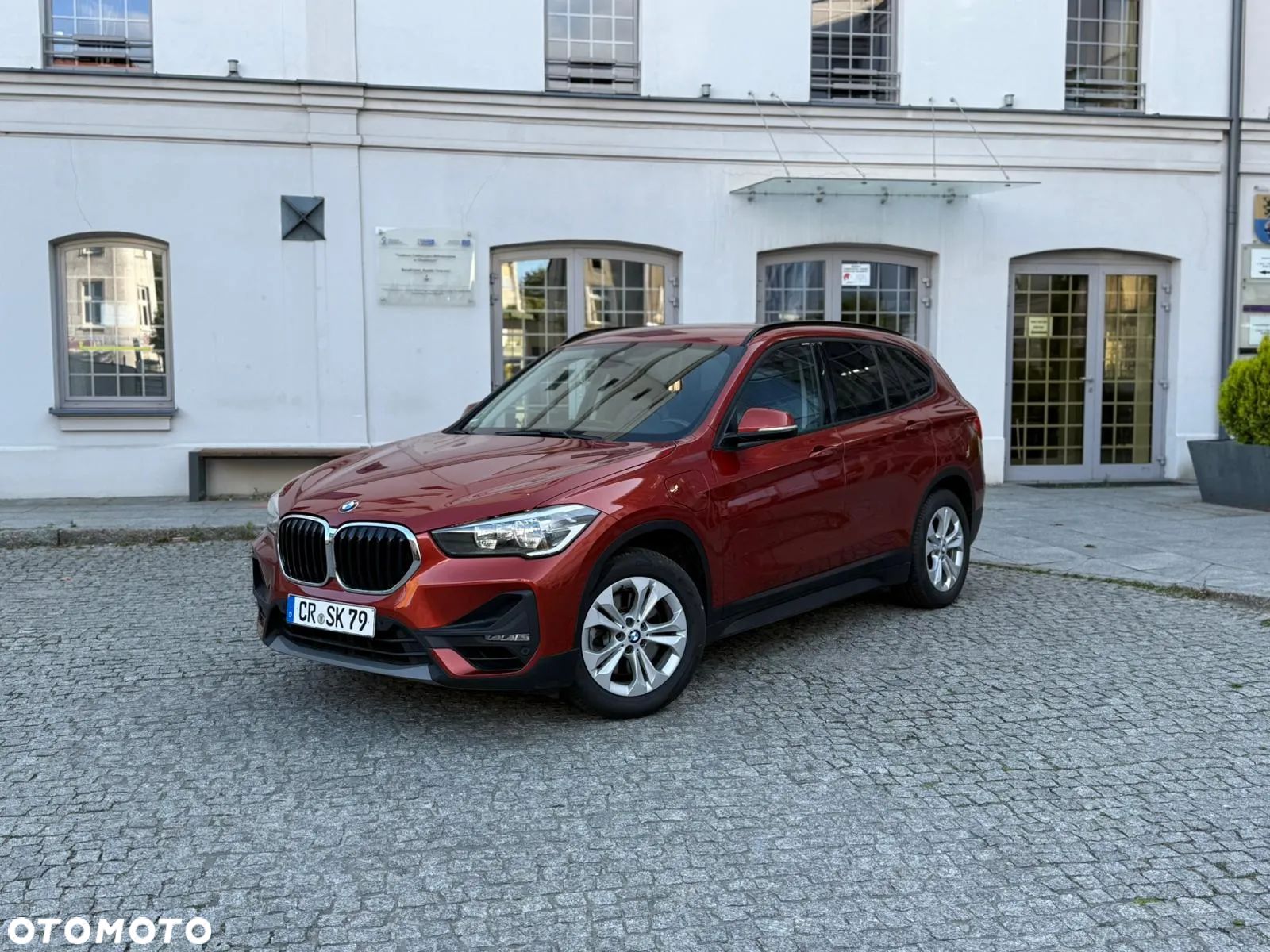 BMW X1 - 1
