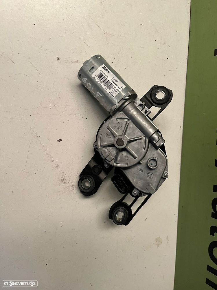 VW Golf VII 7 Variant FAROLIM MALA LIMPA VIDROS ESCOVA - FT488 - 7