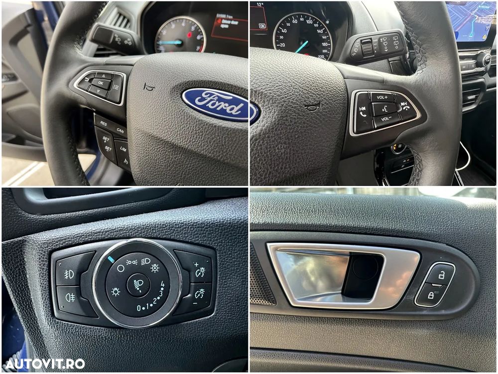 Ford EcoSport 1.0 EcoBoost Titanium - 23