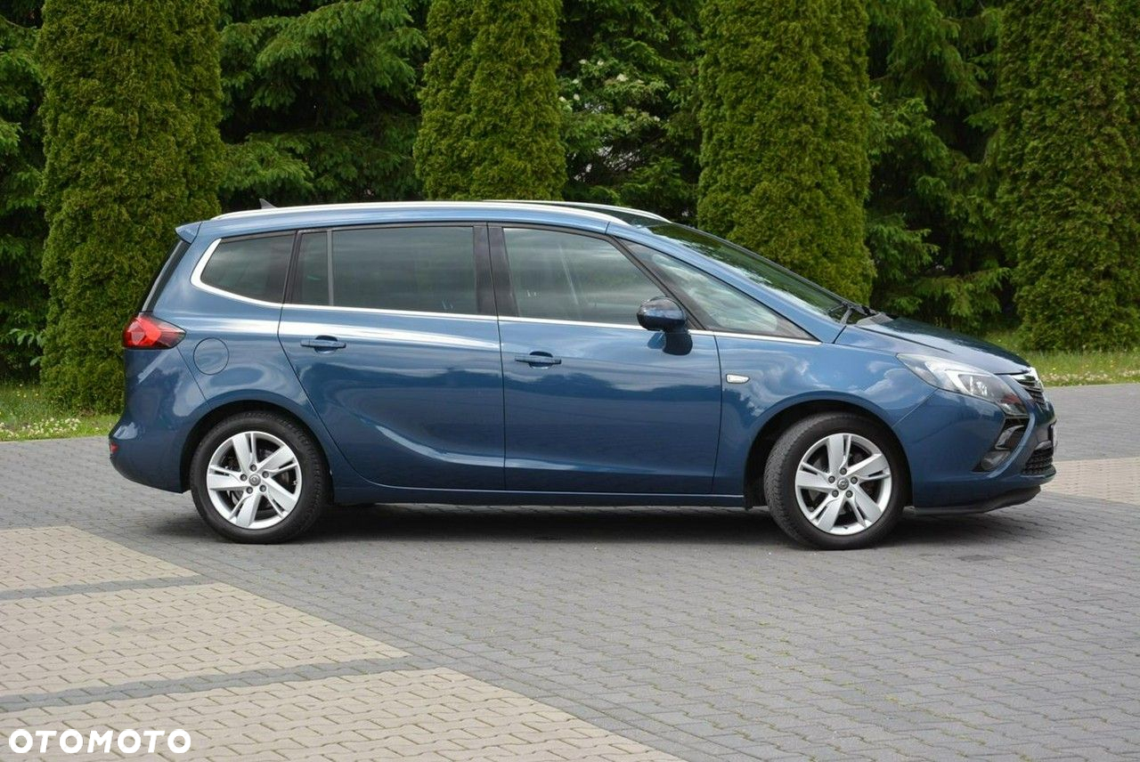 Opel Zafira 1.6 CDTI Cosmo - 12