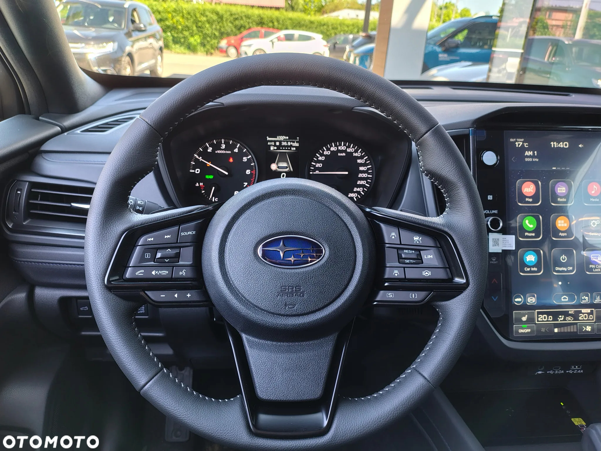 Subaru Forester 2.0i-L Exclusive (EyeSight) Lineartronic - 11