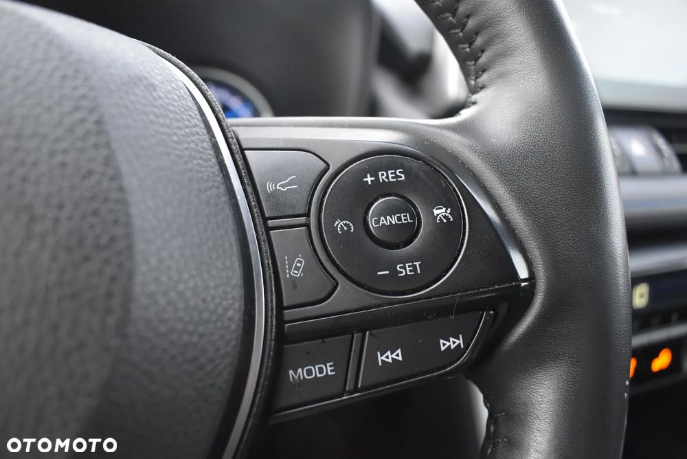 Toyota RAV4 2.5 Hybrid Selection 4x4 - 28