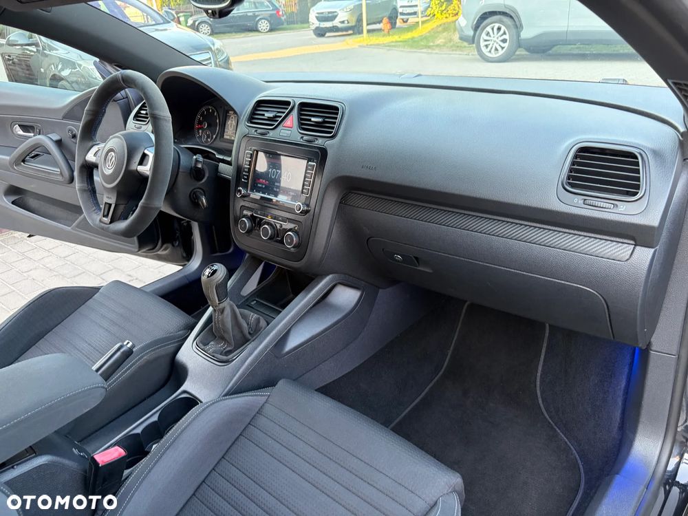 Volkswagen Scirocco 1.4 TSI BlueMotion Technology Life - 24