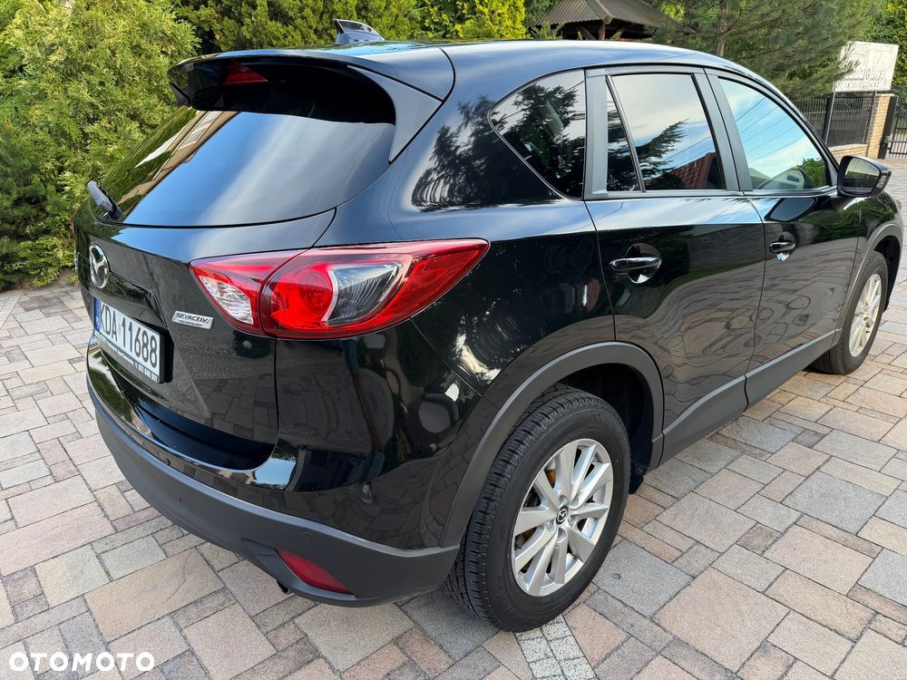 Mazda CX-5 2.2 SKYACTIV-D AWD Sports-Line - 6