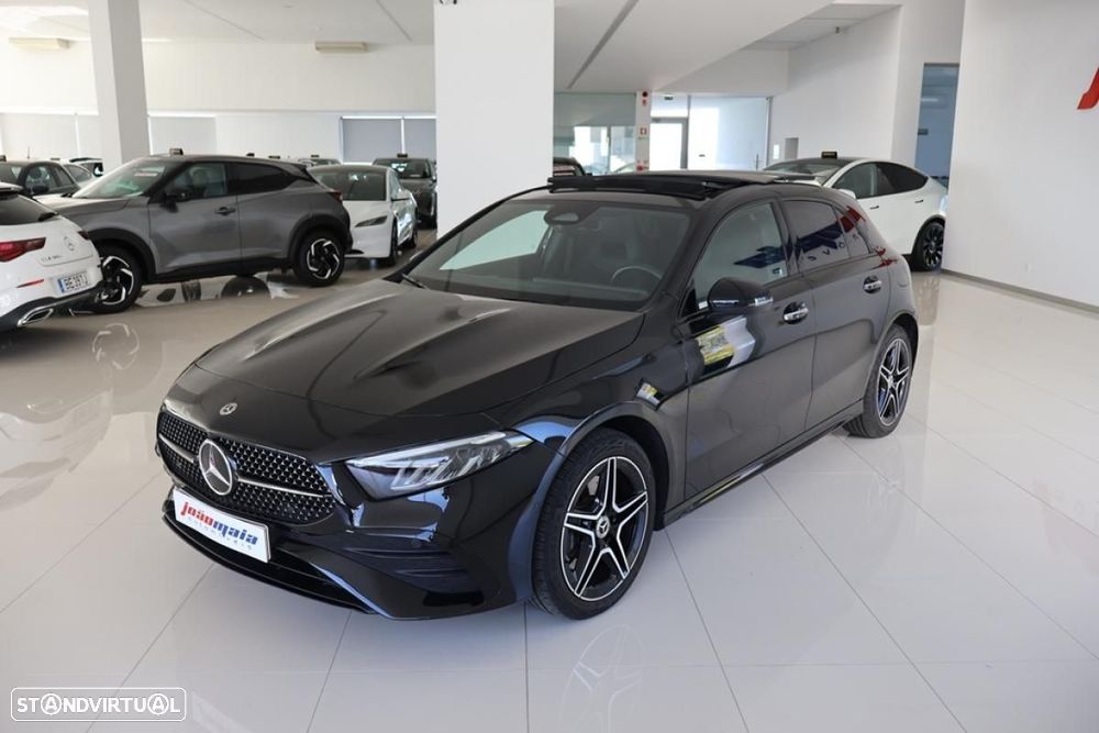 Mercedes-Benz A 250 e - 7