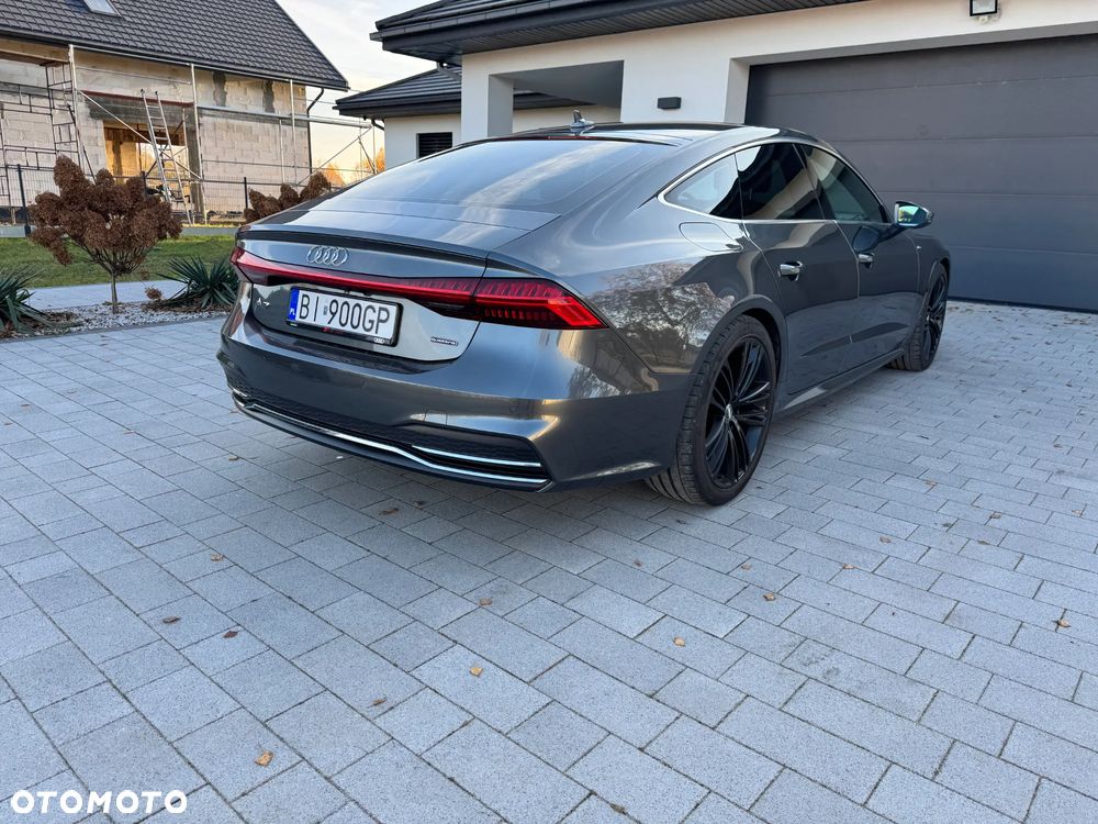 Audi A7 Sportback - 7