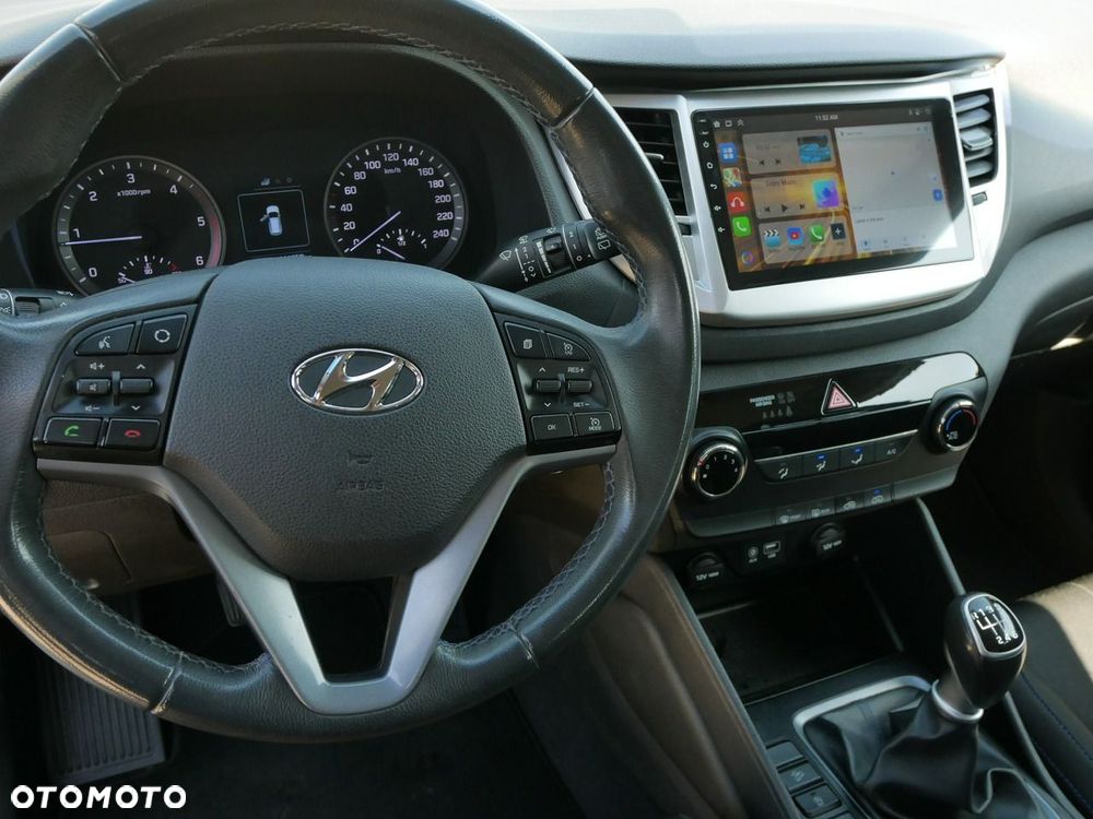 Hyundai Tucson 1.7 CRDI BlueDrive Classic 2WD - 16