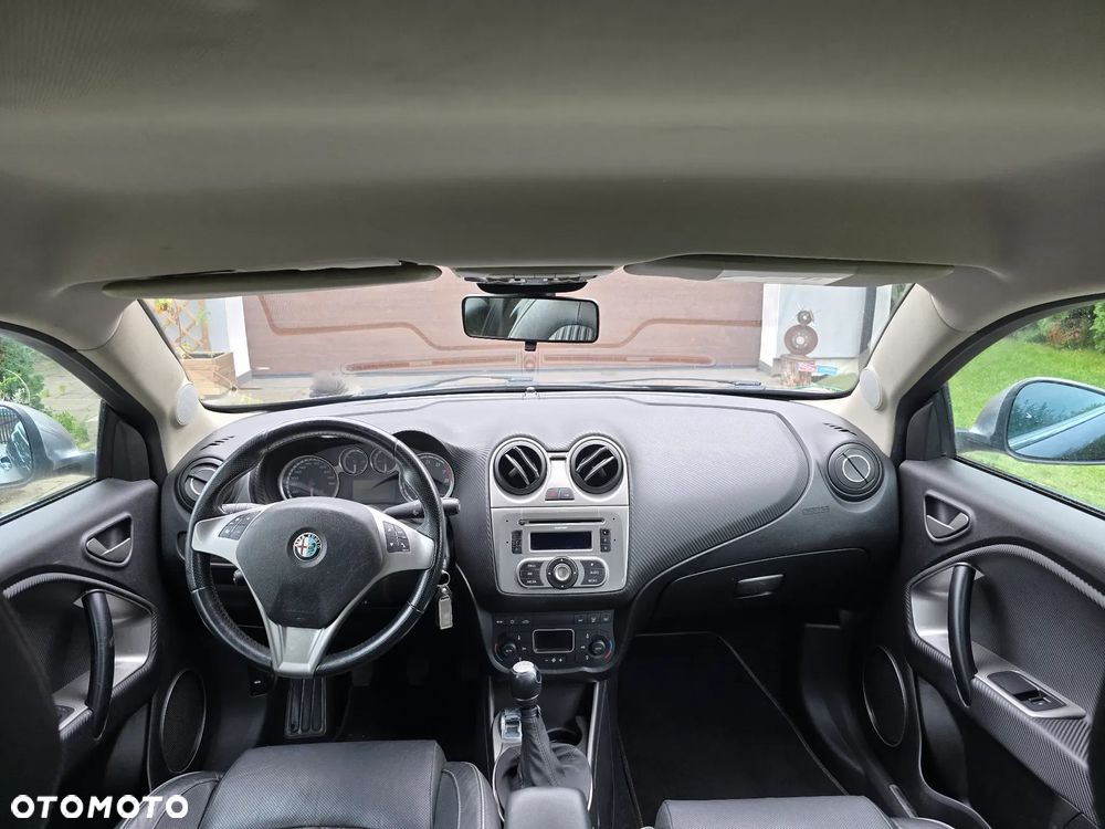 Alfa Romeo Mito TB 1.4 16V - 7