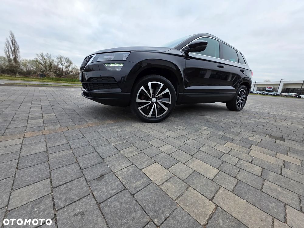 Skoda Karoq 2.0 TDI SCR 4x4 DSG Ambition - 14