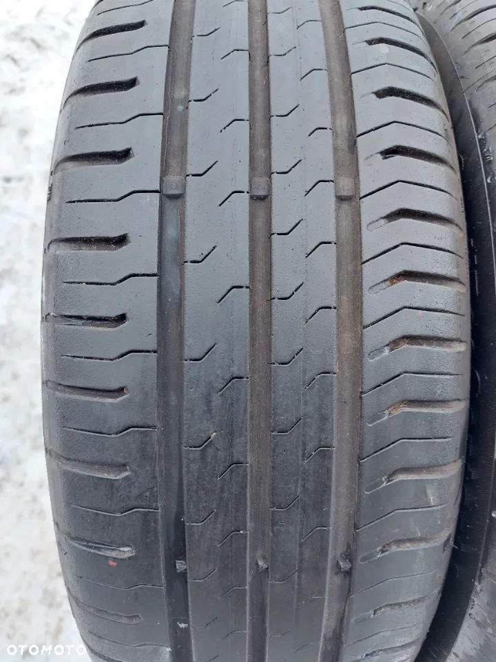 OPONY LETNIE 185/50 R16 CONTINENTAL CONTIECOCONTACT 5 DOT1515 - 2