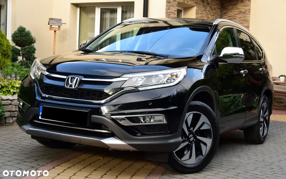 Honda CR-V 2.0 Lifestyle Plus (Honda Connect+) - 3