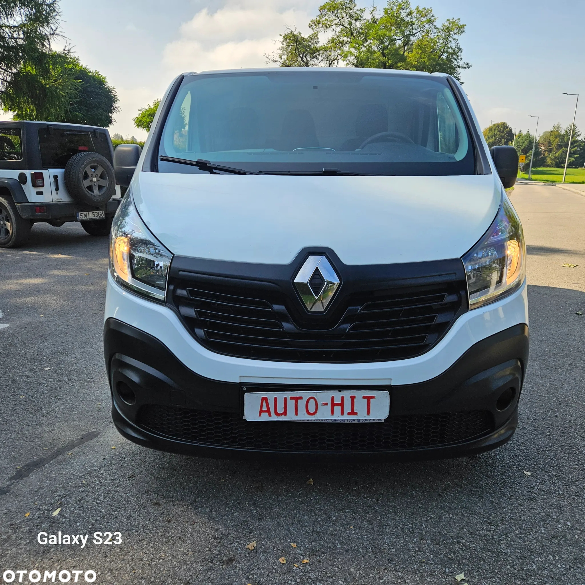 Renault TRAFIC - 5