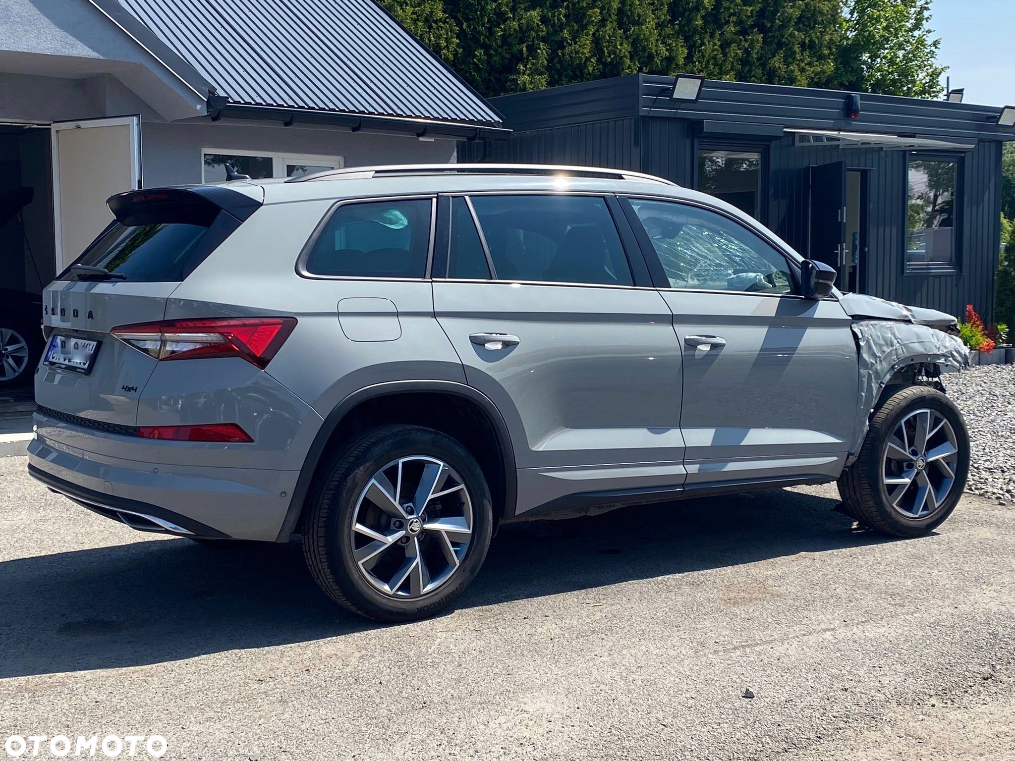 Skoda Kodiaq 2.0 TDI 4x4 Sportline DSG - 11