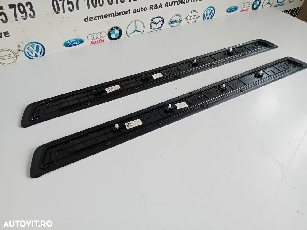 Ornament Prag Interior M Paket BMW G22 G23 Seria 4 2 Uși - 7