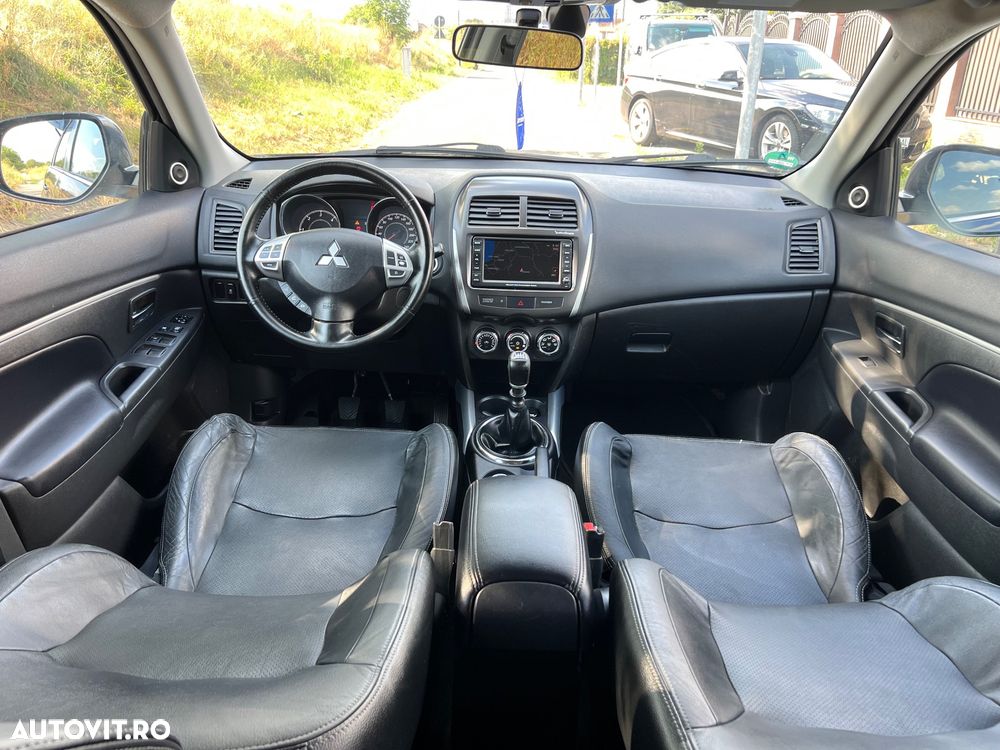 Mitsubishi ASX 1.8 DI-D 4WD Intense - 7