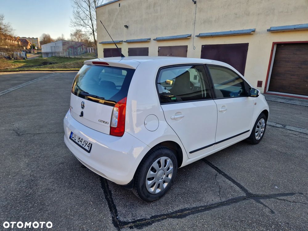 Skoda Citigo 1.0 Elegance - 8