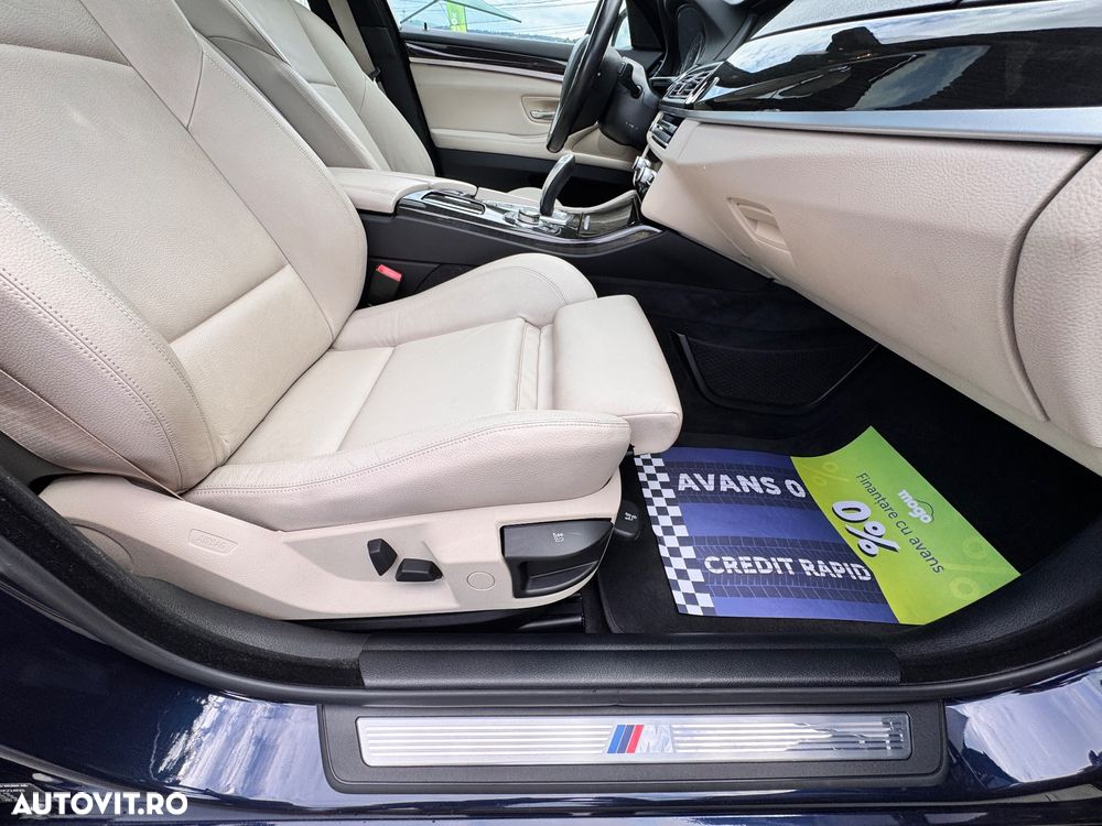 BMW Seria 5 525d xDrive Sport-Aut. - 29
