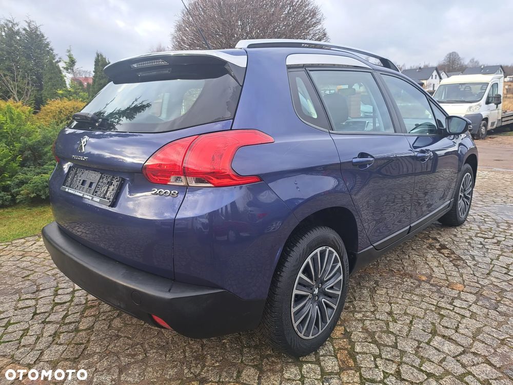 Peugeot 2008 PureTech 82 Active - 8