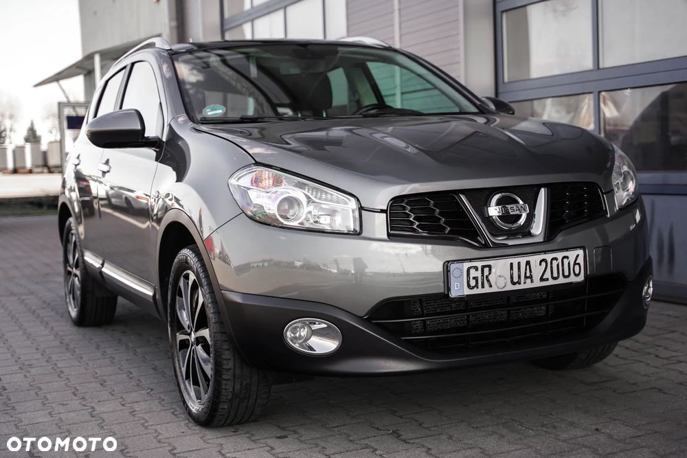 Nissan Qashqai 2.0 I-Way - 12