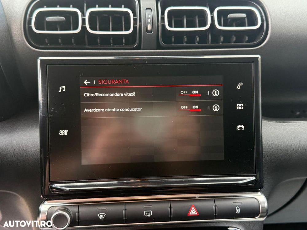 Citroën C3 AIRCROSS 1.5 BlueHDi S&S BVM6 Feel - 8