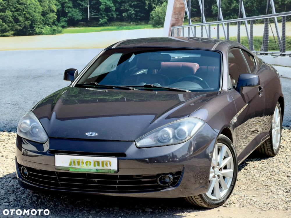 Hyundai Coupe 2.0 Dynamic - 8