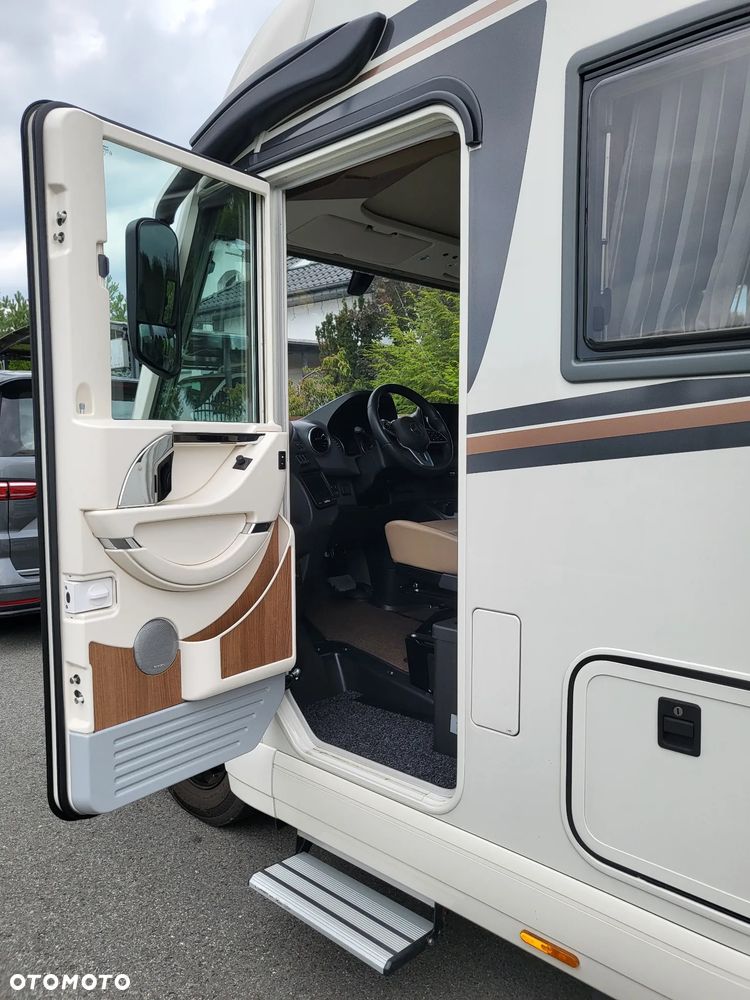 Carthago C Tourer I 148 LE,ALDE,bogate wyposażenie,jak nowy. - 13