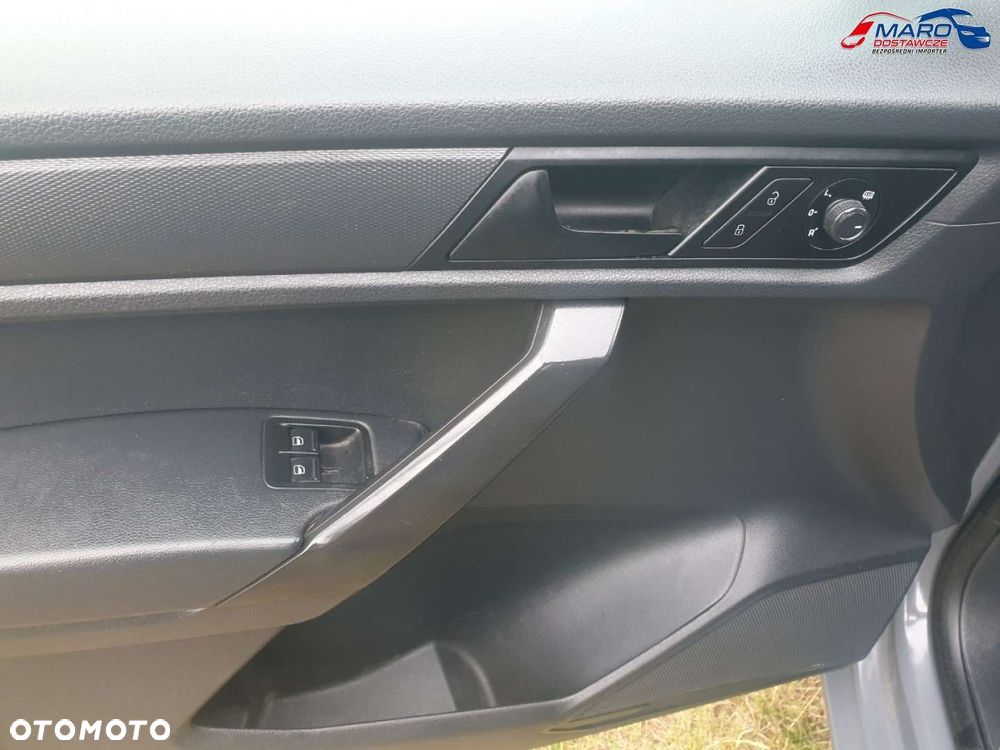 Volkswagen CADDY LONG DSG MAŁY PRZEBIEG Z POTWIERDZENIEM - 21